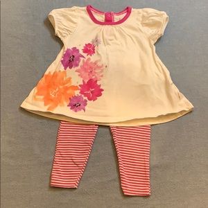 Burt’s Bees Baby Matching Set